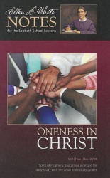 Oneness in Christ (Ellen G. White Notes 4Q18)